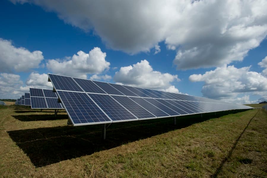 Photovoltaik & Energie
